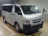 TOYOTA HIACE 2018 Image 3