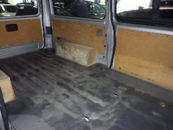 TOYOTA HIACE 2018 Image 7