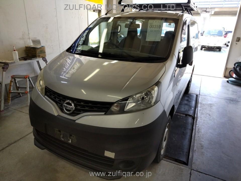 NISSAN VANETTE 2018 Image 1