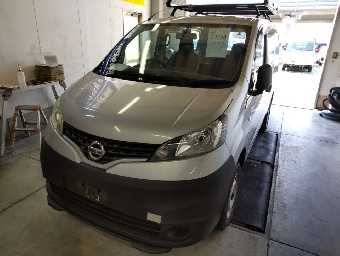 NISSAN VANETTE 2018 Image 1