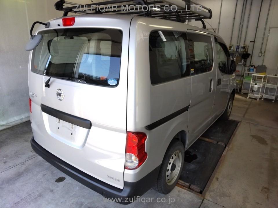 NISSAN VANETTE 2018 Image 2