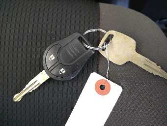 NISSAN VANETTE 2018 Image 13