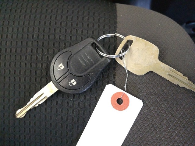 NISSAN VANETTE 2018 Image 19