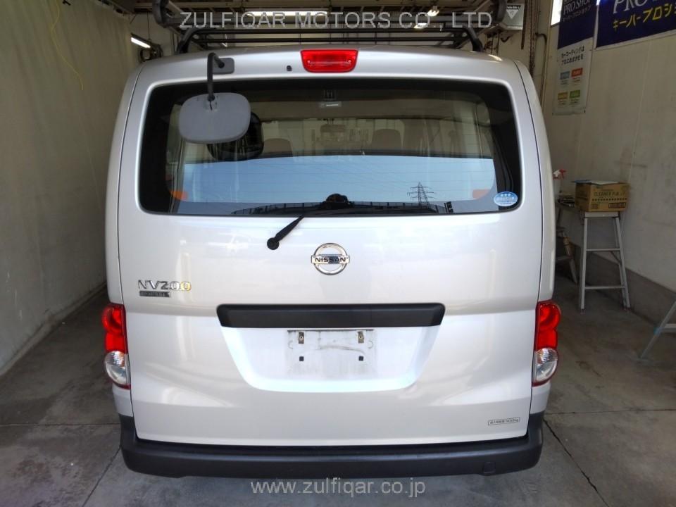 NISSAN VANETTE 2018 Image 3