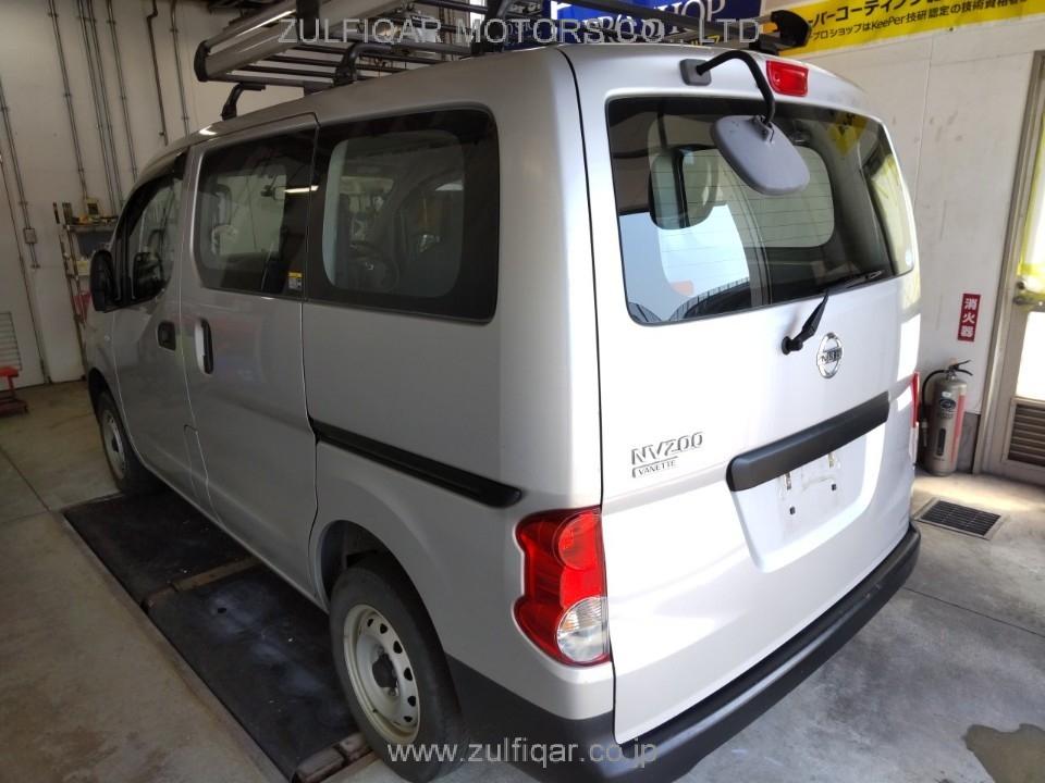 NISSAN VANETTE 2018 Image 4