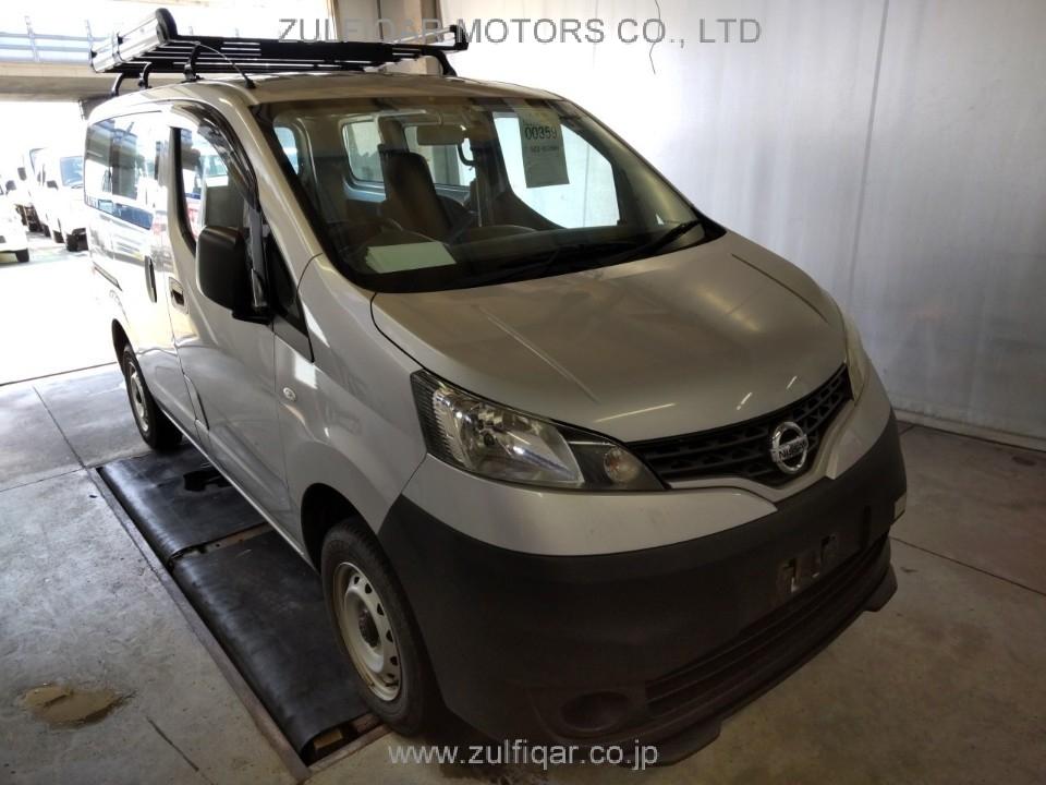 NISSAN VANETTE 2018 Image 6