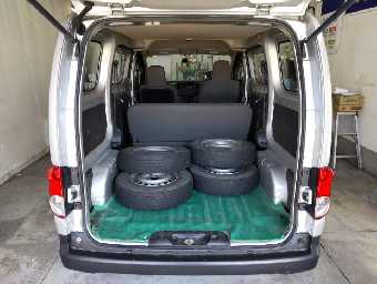 NISSAN VANETTE 2018 Image 7