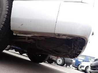 TOYOTA HIACE 2018 Image 4