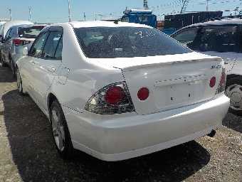 TOYOTA ALTEZZA 2002 Image 13