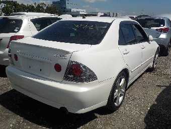 TOYOTA ALTEZZA 2002 Image 14