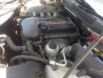 TOYOTA ALTEZZA 2002 Image 17