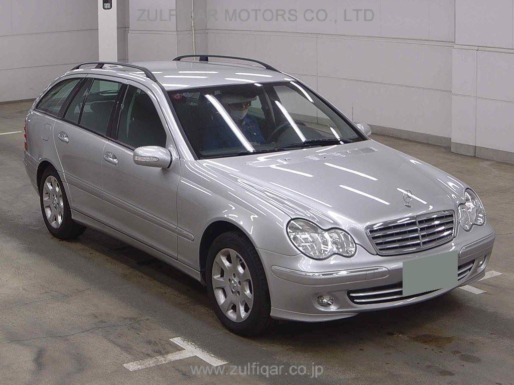 MERCEDES BENZ C CLASS STATION WAGON 2005 Image 1