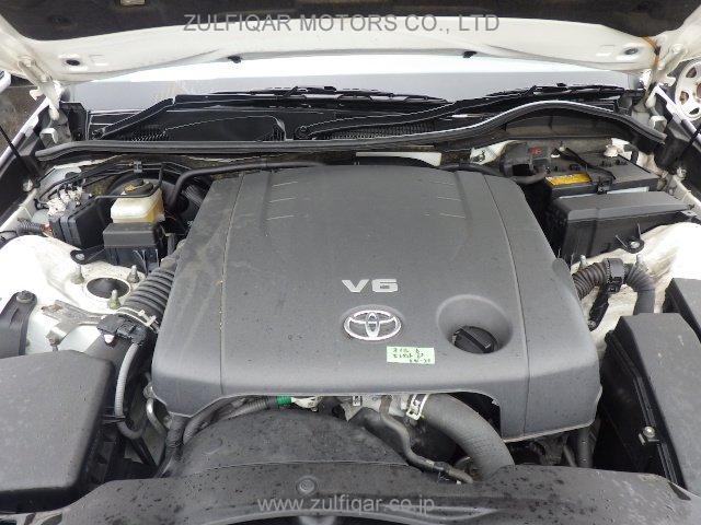 TOYOTA MARK X 2018 Image 35