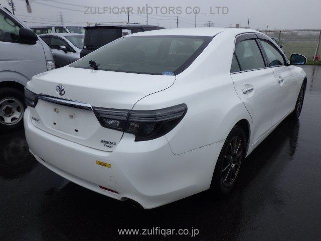 TOYOTA MARK X 2018 Image 37