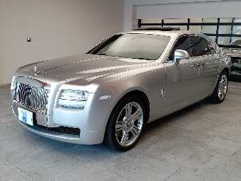 ROLLS ROYCE GHOST 2015 Image 1