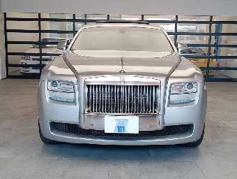 ROLLS ROYCE GHOST 2015 Image 2