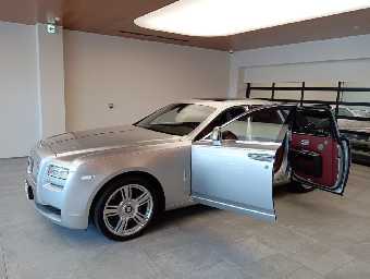 ROLLS ROYCE GHOST 2015 Image 11