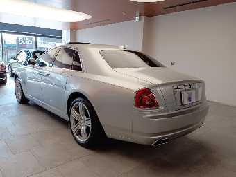 ROLLS ROYCE GHOST 2015 Image 12