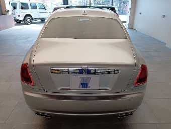 ROLLS ROYCE GHOST 2015 Image 13