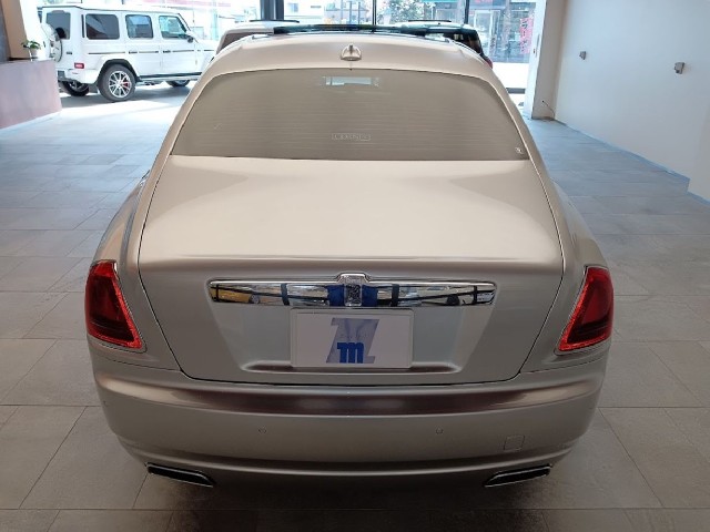 ROLLS ROYCE GHOST 2015 Image 19