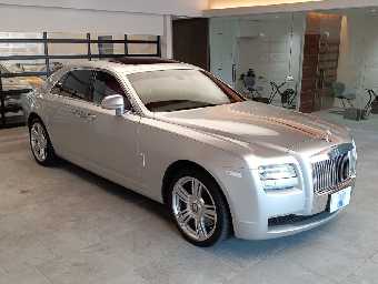 ROLLS ROYCE GHOST 2015 Image 3