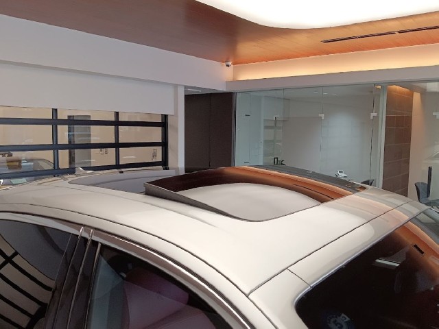 ROLLS ROYCE GHOST 2015 Image 21