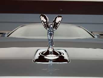 ROLLS ROYCE GHOST 2015 Image 18