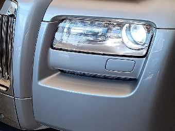 ROLLS ROYCE GHOST 2015 Image 20