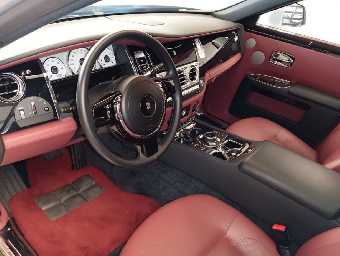 ROLLS ROYCE GHOST 2015 Image 21