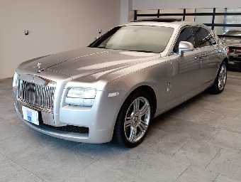 ROLLS ROYCE GHOST 2015 Image 22