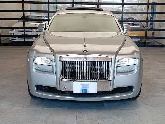 ROLLS ROYCE GHOST 2015 Image 23