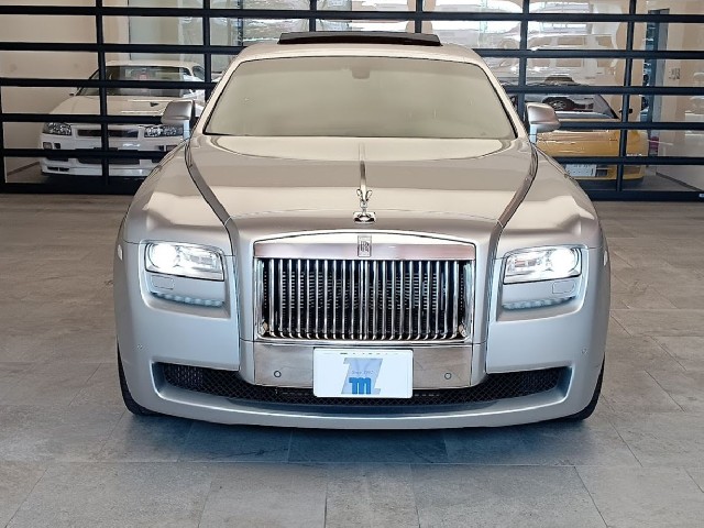 ROLLS ROYCE GHOST 2015 Image 29
