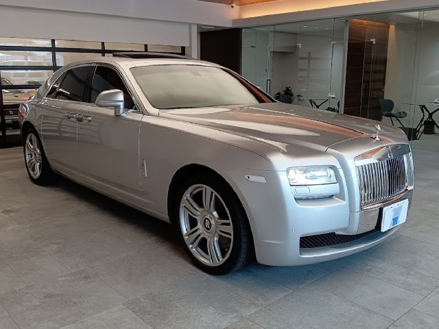 ROLLS ROYCE GHOST 2015 Image 30