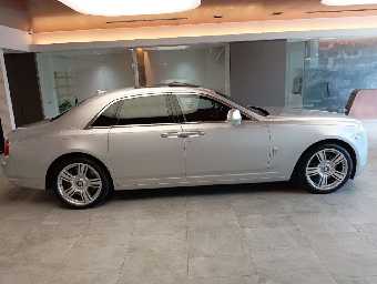 ROLLS ROYCE GHOST 2015 Image 4