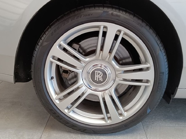 ROLLS ROYCE GHOST 2015 Image 33