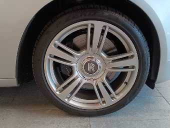 ROLLS ROYCE GHOST 2015 Image 28