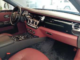 ROLLS ROYCE GHOST 2015 Image 31