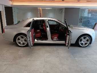 ROLLS ROYCE GHOST 2015 Image 5