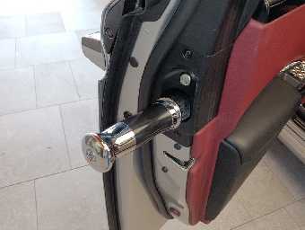 ROLLS ROYCE GHOST 2015 Image 35