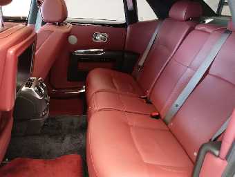 ROLLS ROYCE GHOST 2015 Image 37