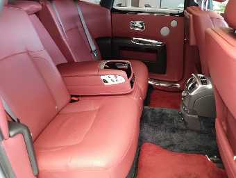 ROLLS ROYCE GHOST 2015 Image 39