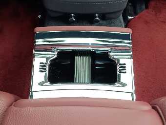 ROLLS ROYCE GHOST 2015 Image 42