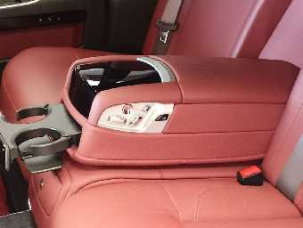 ROLLS ROYCE GHOST 2015 Image 44