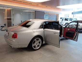 ROLLS ROYCE GHOST 2015 Image 6