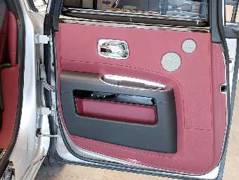 ROLLS ROYCE GHOST 2015 Image 48