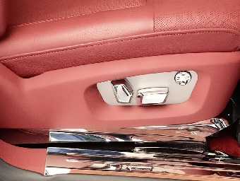 ROLLS ROYCE GHOST 2015 Image 51