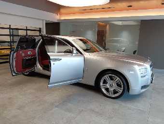 ROLLS ROYCE GHOST 2015 Image 7