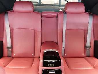 ROLLS ROYCE GHOST 2015 Image 58