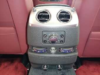 ROLLS ROYCE GHOST 2015 Image 61