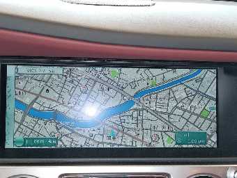 ROLLS ROYCE GHOST 2015 Image 63